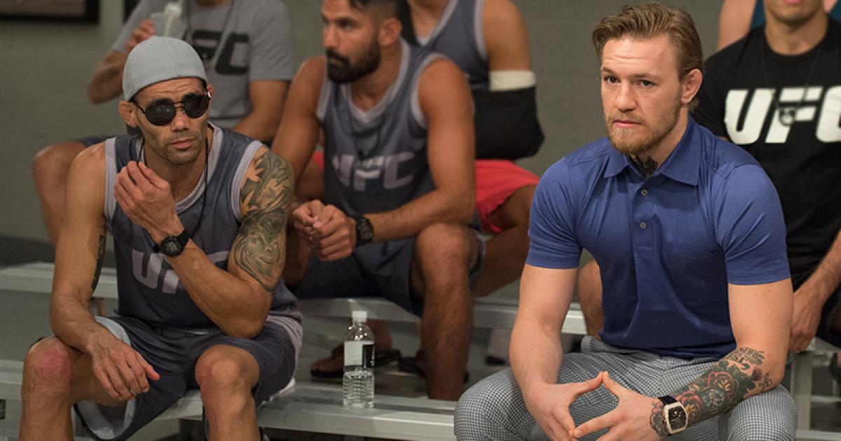 TUF Spotlight – A Look at the History of TUF Coaches