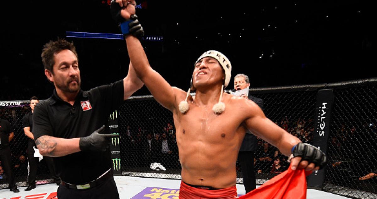 TUF Winner Barzola Faces Bochniak on Aug. 27