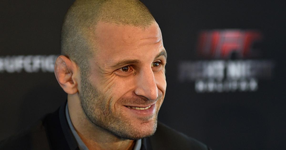 Tristar switch helps Saffiedine switch mentality in return to UFC