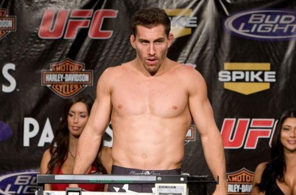 Taylor believes he's the story on TUF, is here to stay