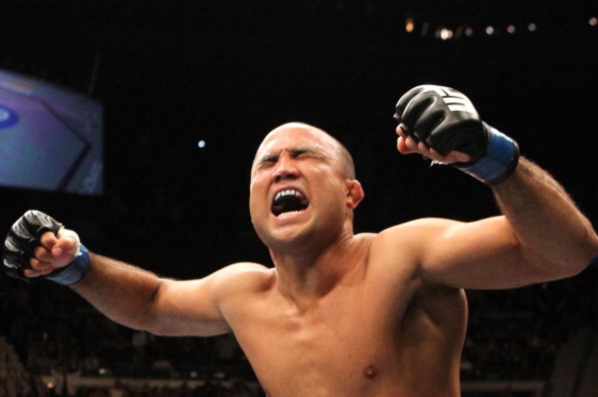 Ten Best - BJ Penn’s Most Memorable Moments