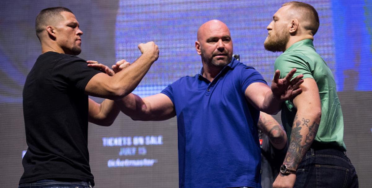 The 10: Awesome Action in the Octagon this August