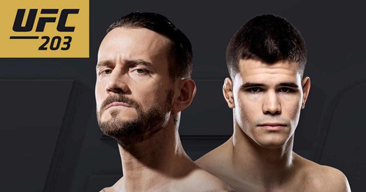 The 10: Awesome Action in the Octagon this September