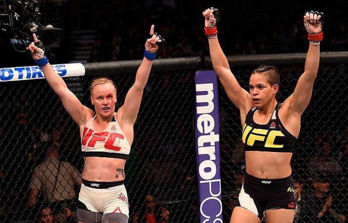 The 10 Best Womens Fights In Ufc History Ufc ® News