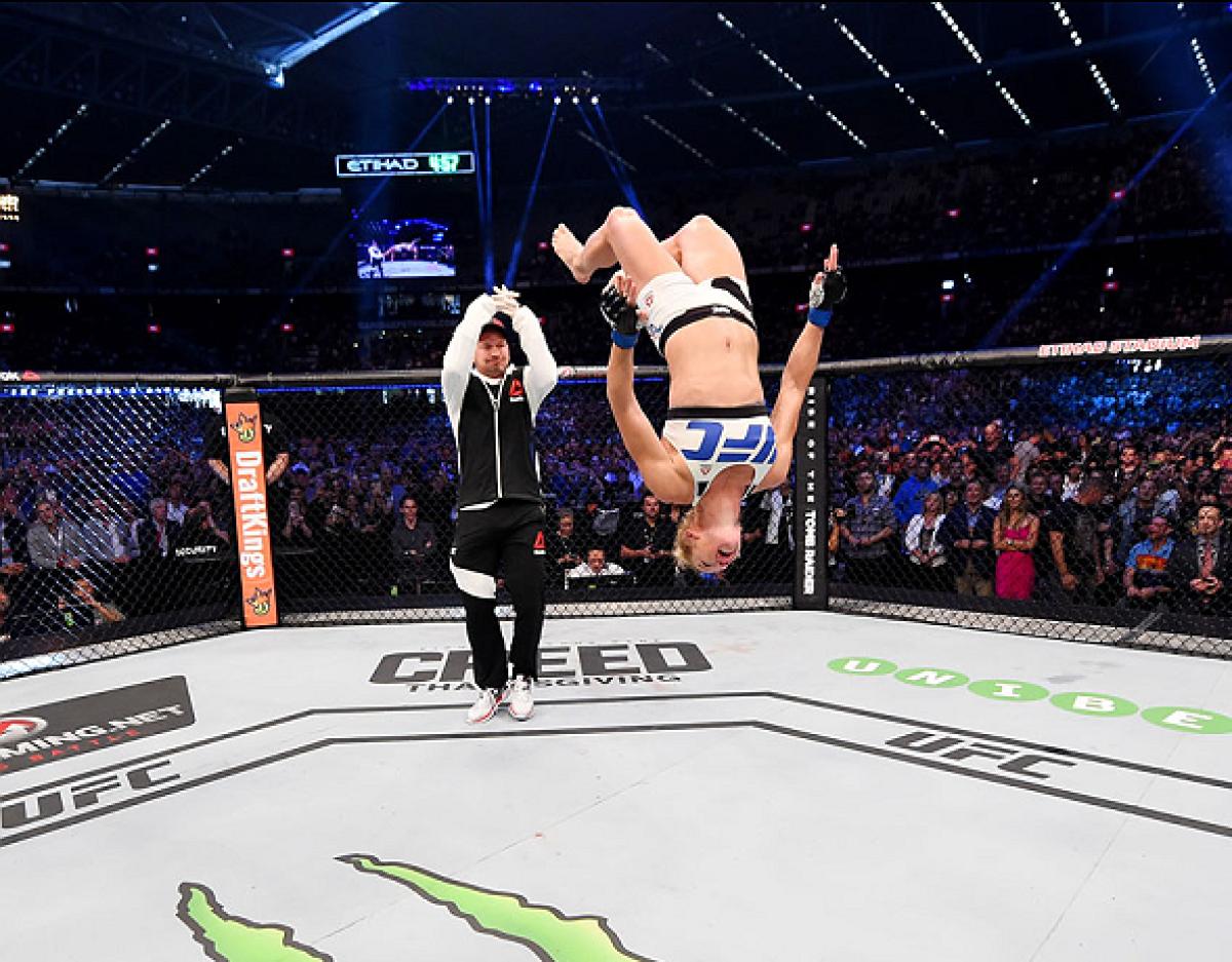 The 10: February’s Fantastic Fights