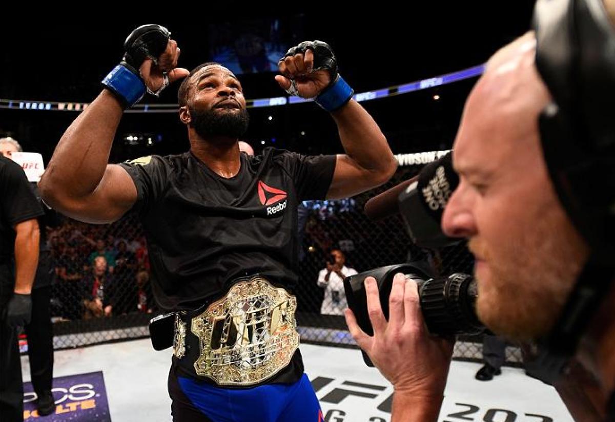 The 10 Top UFC Welterweight Title Fights UFC ® News