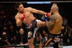 The Comeback of Shane Del Rosario