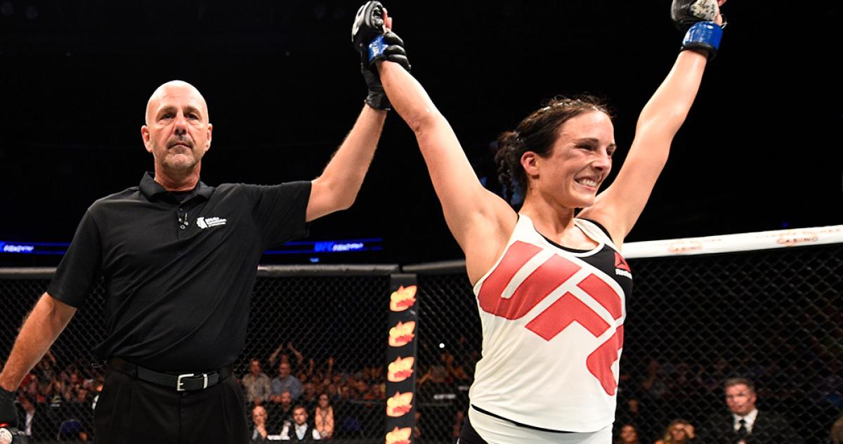 The Downes Side: Fight Night Ottawa picks