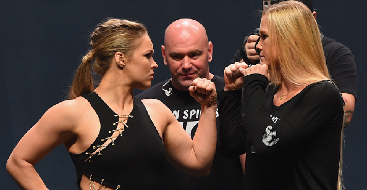 The Downes Side: UFC 193 Predictions