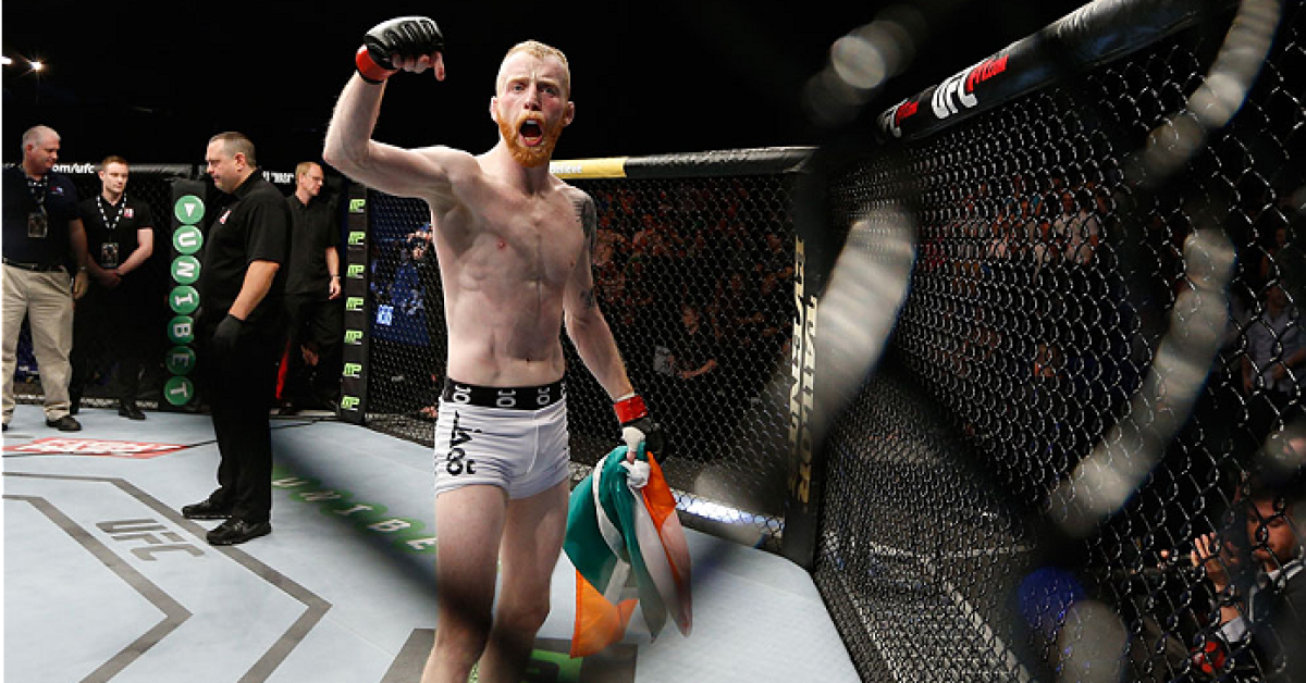 The Downes Side: UFN Dublin Predictions