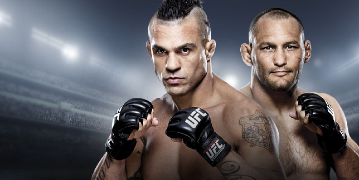 The Downes Side: UFN Sao Paulo Predictions