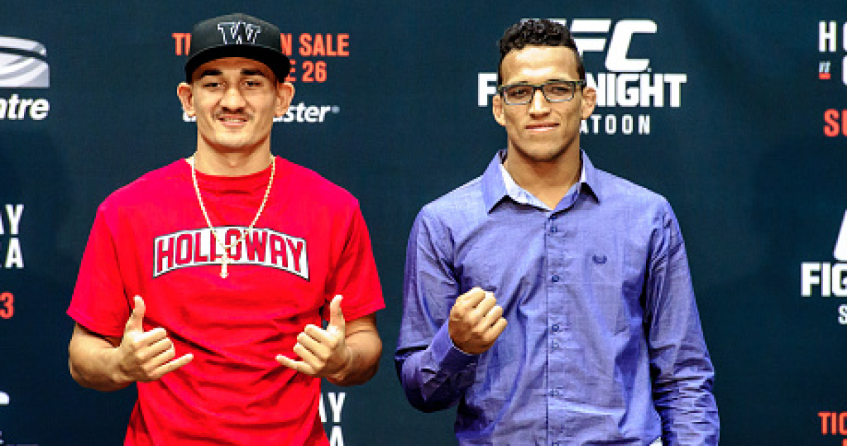 The Downes Side: UFN Saskatoon Predictions