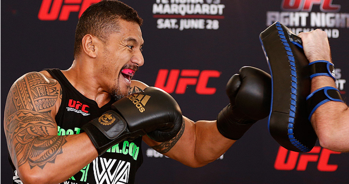 The Hulk Returns | UFC ® - News