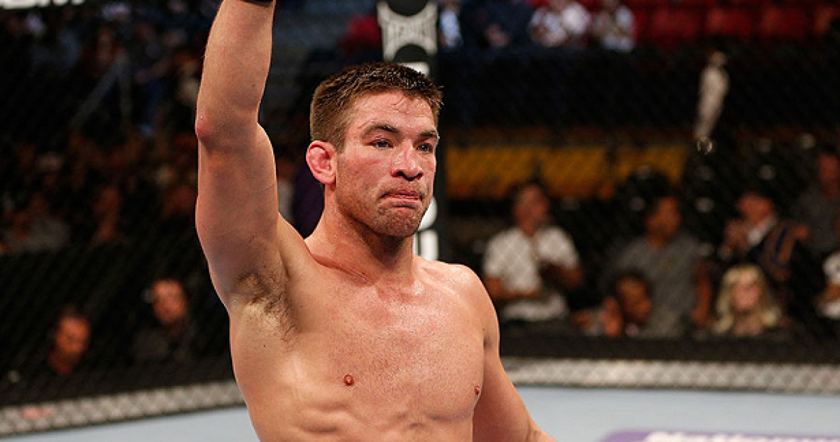 The Hunger Remains for Sam Stout