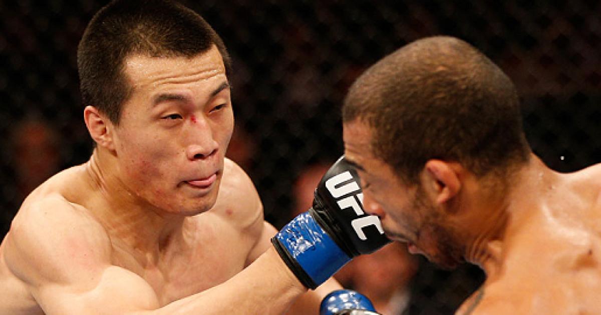 The Korean Zombie headlines UFC return to Houston