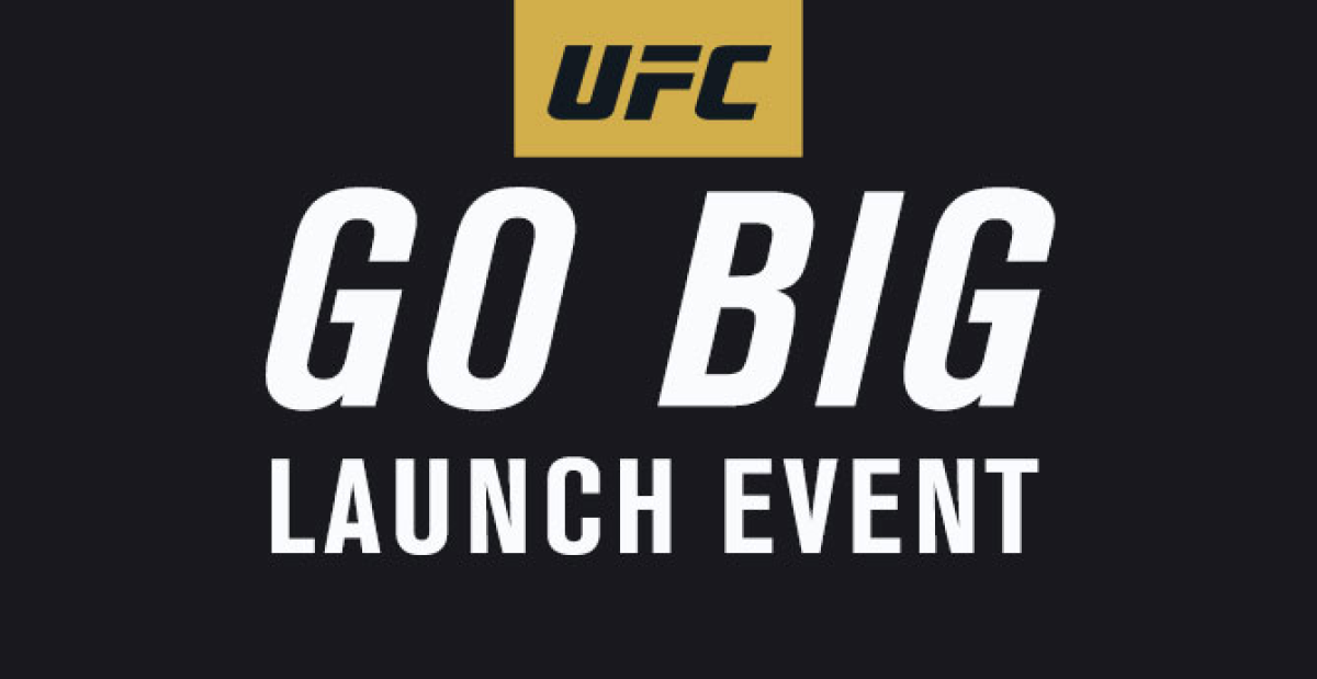 The UFC Goes Big to Finish 2015