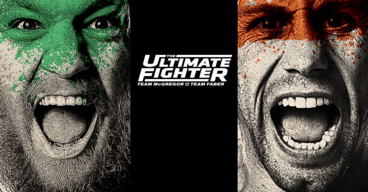 The Ultimate Fighter: Team McGregor vs. Team Faber - Ep. 5 Preview