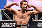 Ryan Hall relishes Ultimate second chance