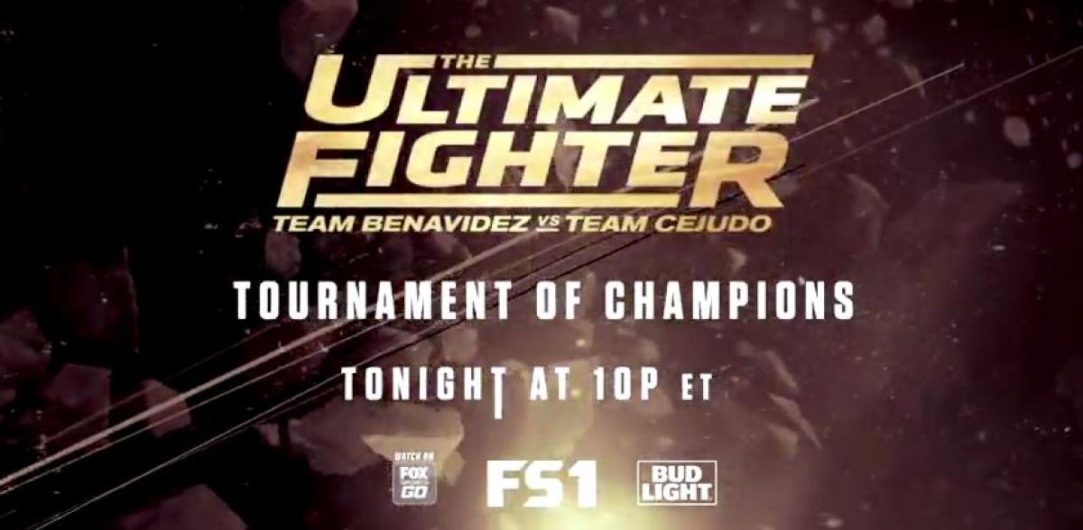 The Ultimate Fighter 24: Ep. 10 Preview