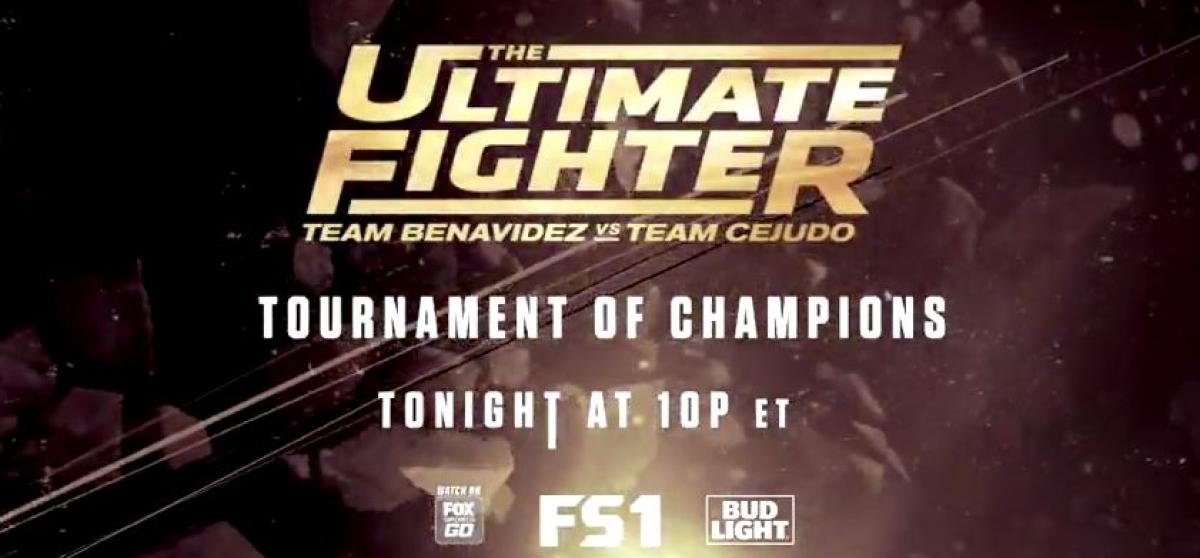 The Ultimate Fighter 24: Ep. 2 Preview