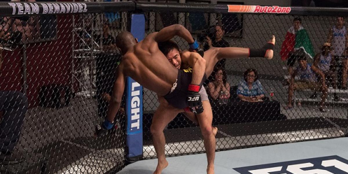 The Ultimate Fighter 24: Episode 2 Recap