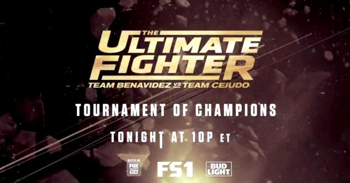 The Ultimate Fighter 24: Ep. 3 Preview