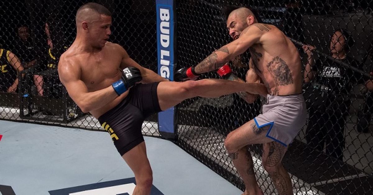 The Ultimate Fighter 24: Episode 3 Recap