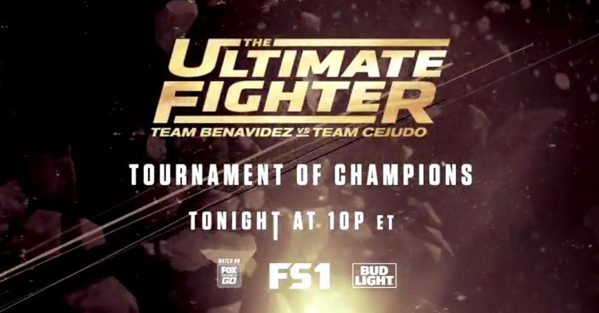 The Ultimate Fighter 24: Ep. 4 Preview