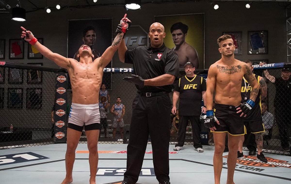 The Ultimate Fighter 24: Episode 5 Recap