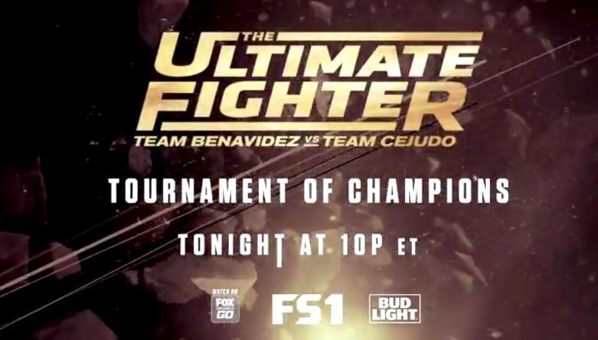 The Ultimate Fighter 24: Ep. 7 Preview