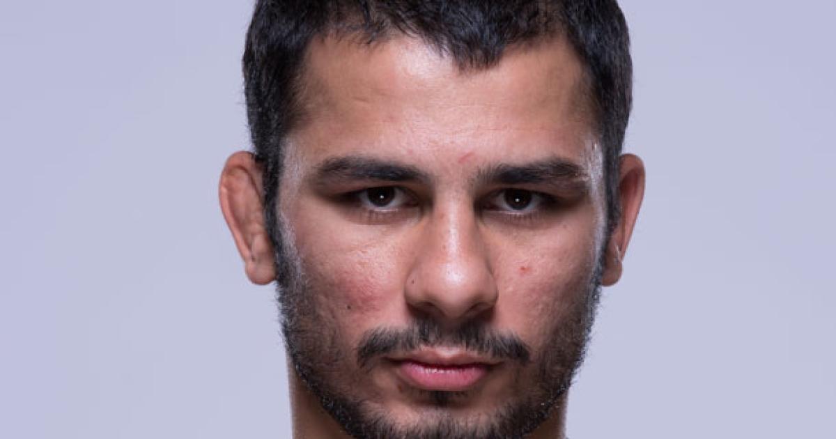 Family driving Pantoja to Ultimate Fighter success