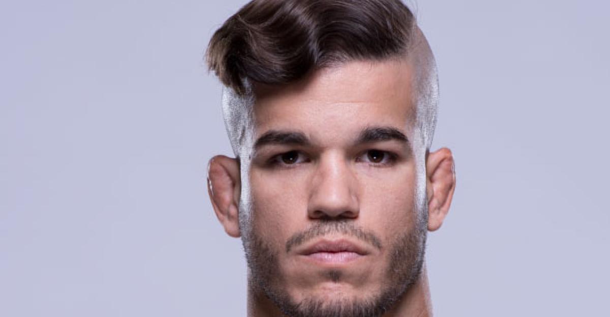 Alvarez confident as Ultimate Fighter chance nears