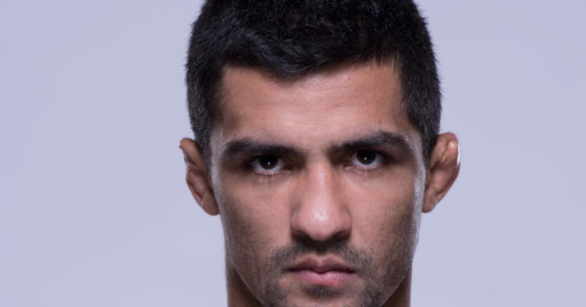 Brazil Air Force vet Candido sets big goals as Ultimate Fighter chance nears