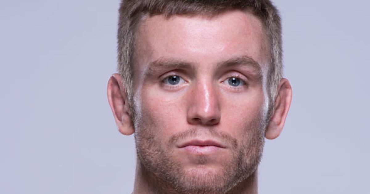 Improved Elliott hopes Ultimate Fighter gives him 2nd UFC chance