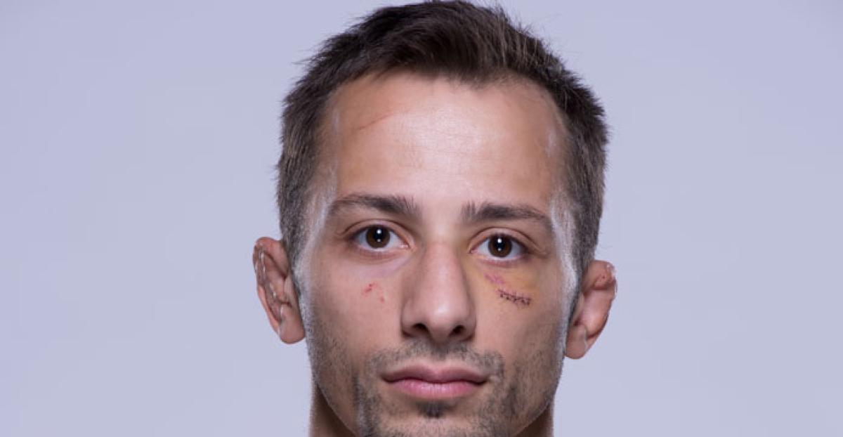 Sherbatov sets focus on The Ultimate Fighter
