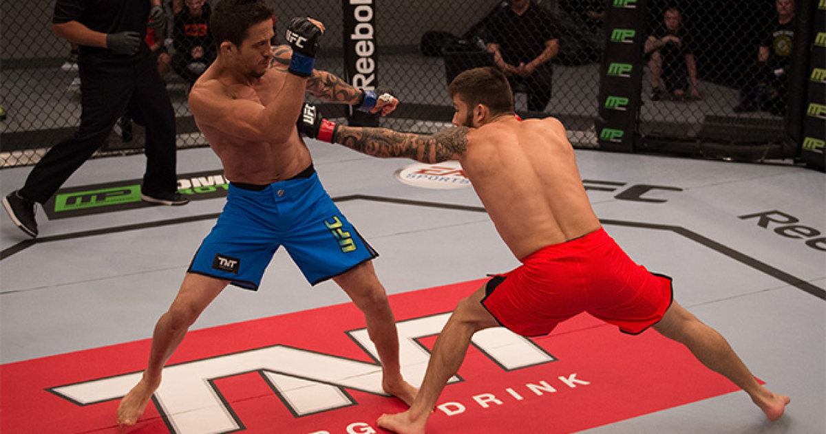 the ultimate fighter brazil s01 e01 Site de