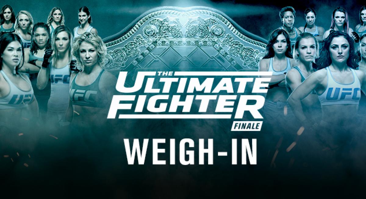 The Ultimate Fighter - Episodes - IMDb