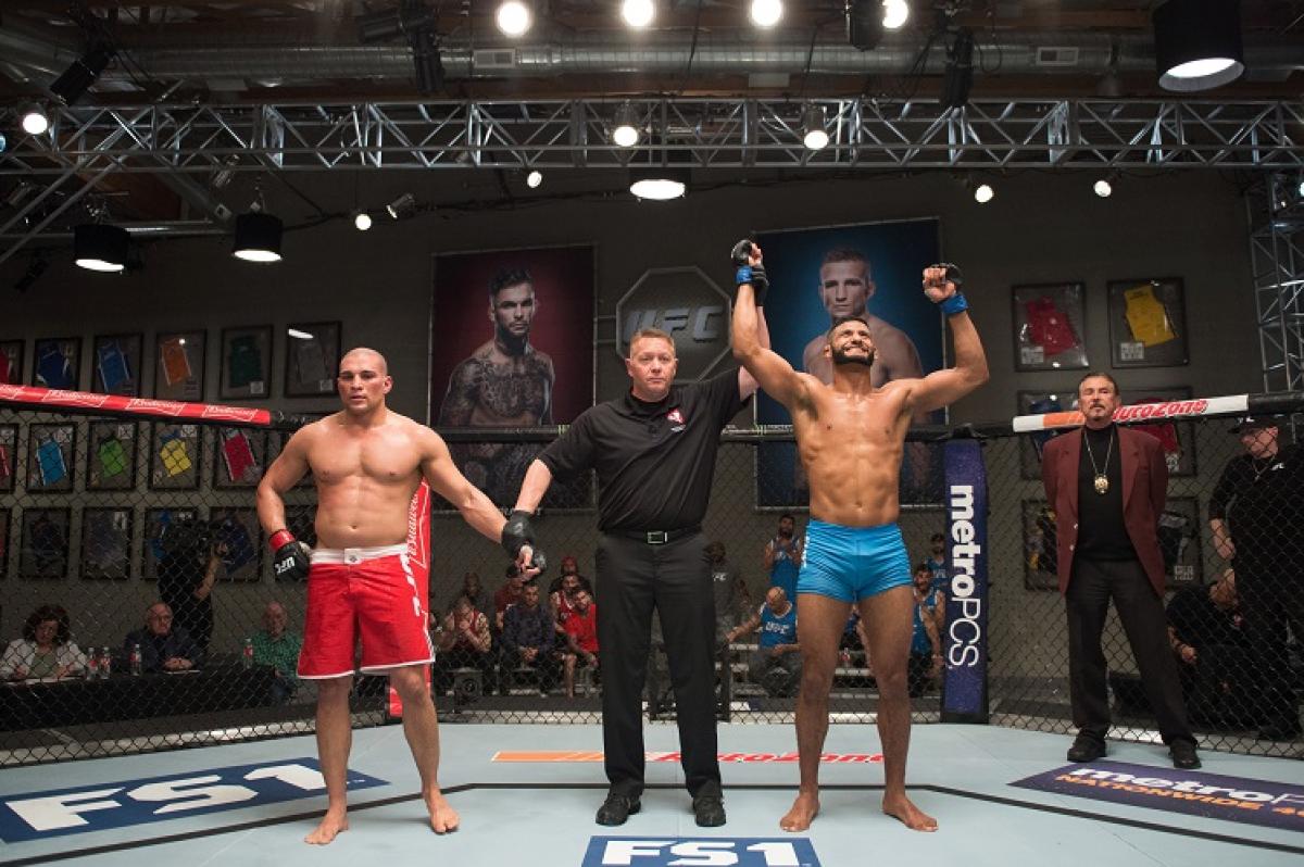 The Ultimate Fighter: Redemption - Ep. 5 Recap