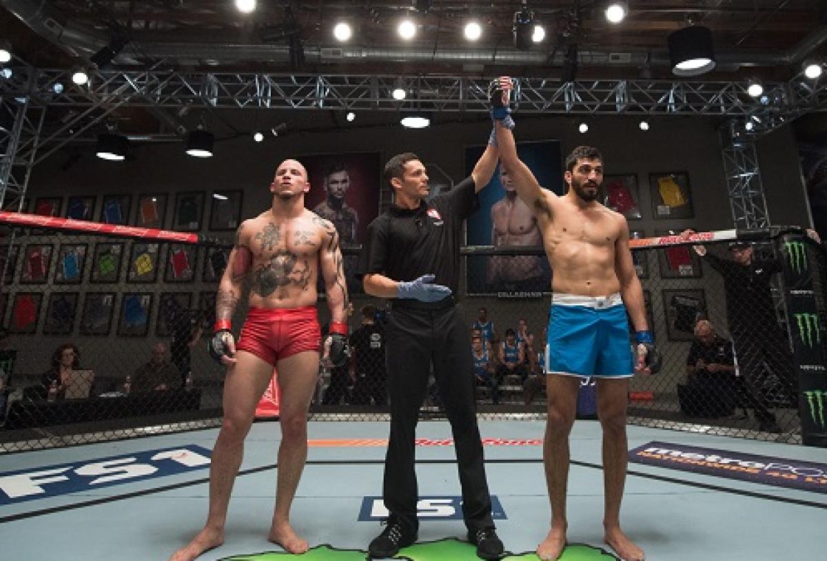 The Ultimate Fighter: Redemption - Ep. 6 Recap