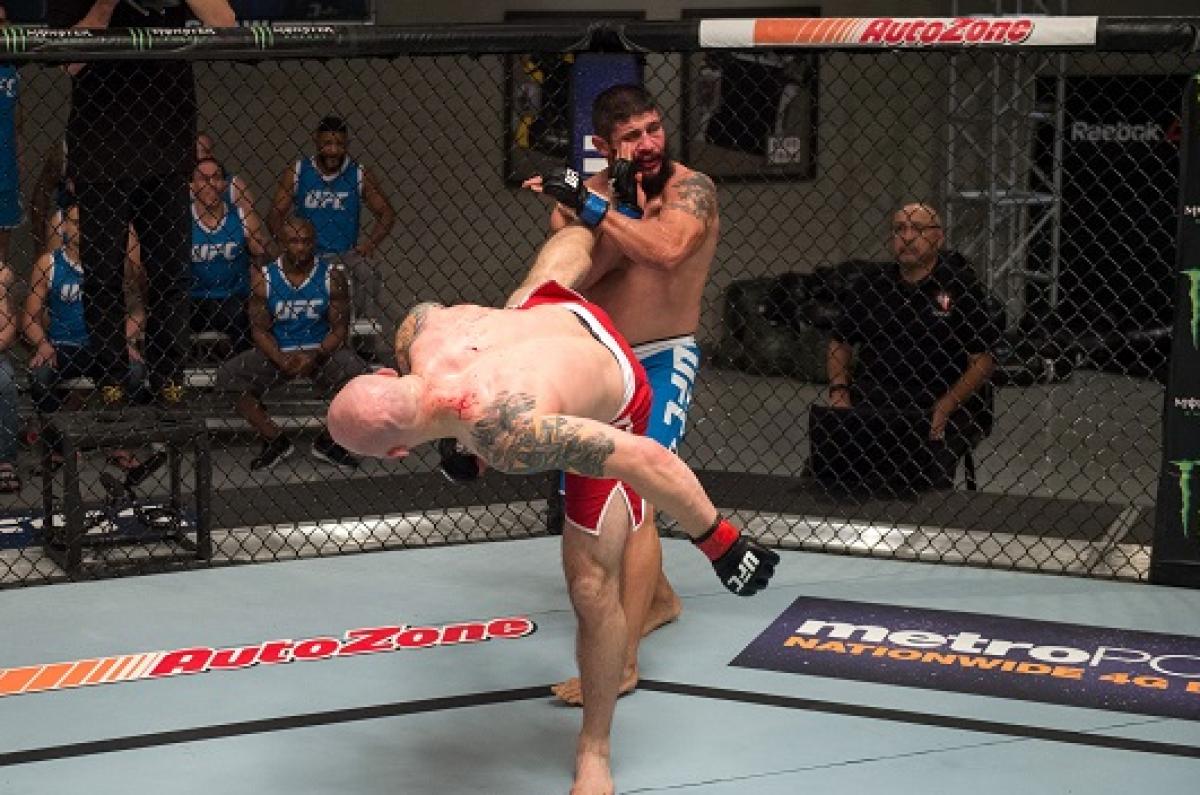 The Ultimate Fighter: Redemption - Ep. 7 Recap