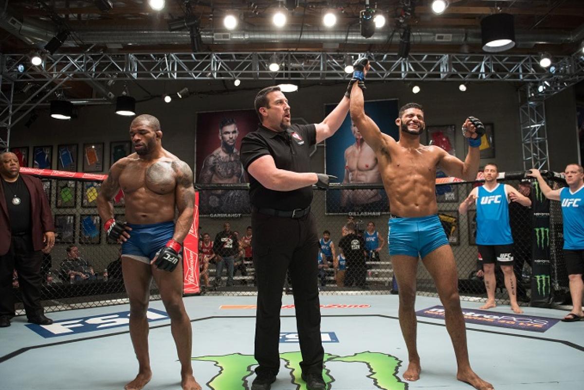 The Ultimate Fighter: Redemption - Ep. 9 Recap
