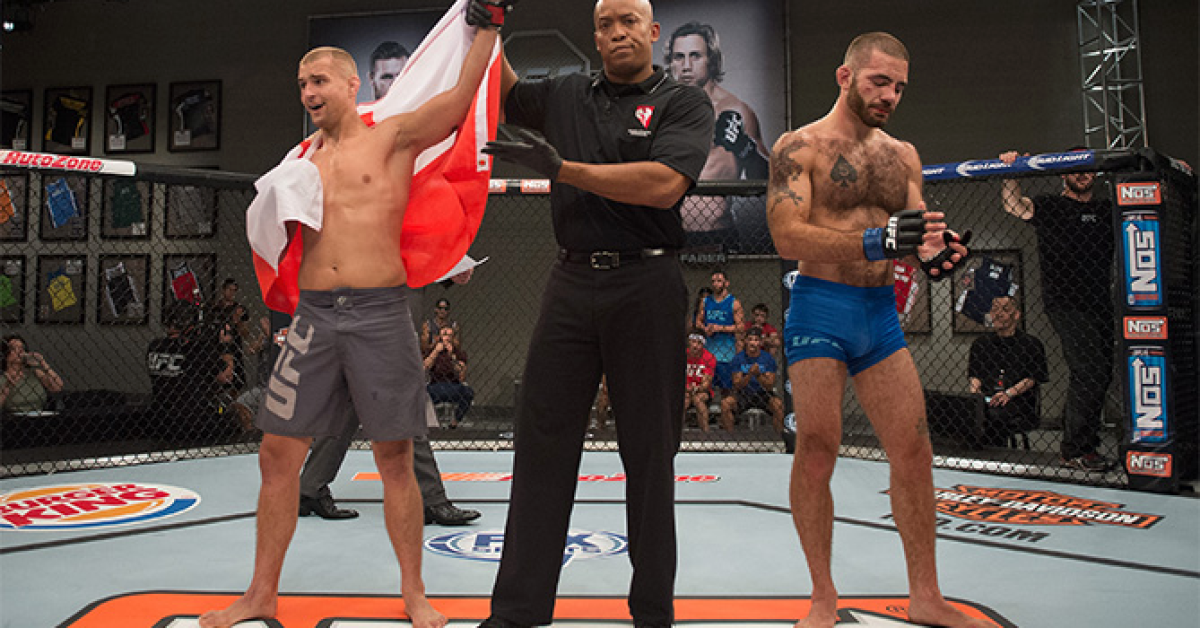 The Ultimate Fighter: Team McGregor vs. Team Faber - Ep. 4 Recap