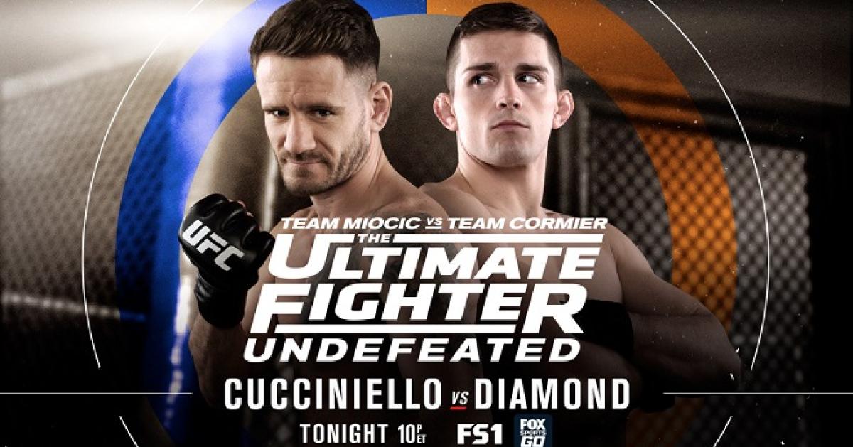 TUF Undefeated Ep. 12 Preview UFC ® News