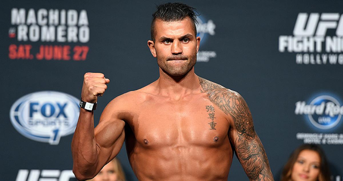 The fighter inside has brought the Bosse back to UFC