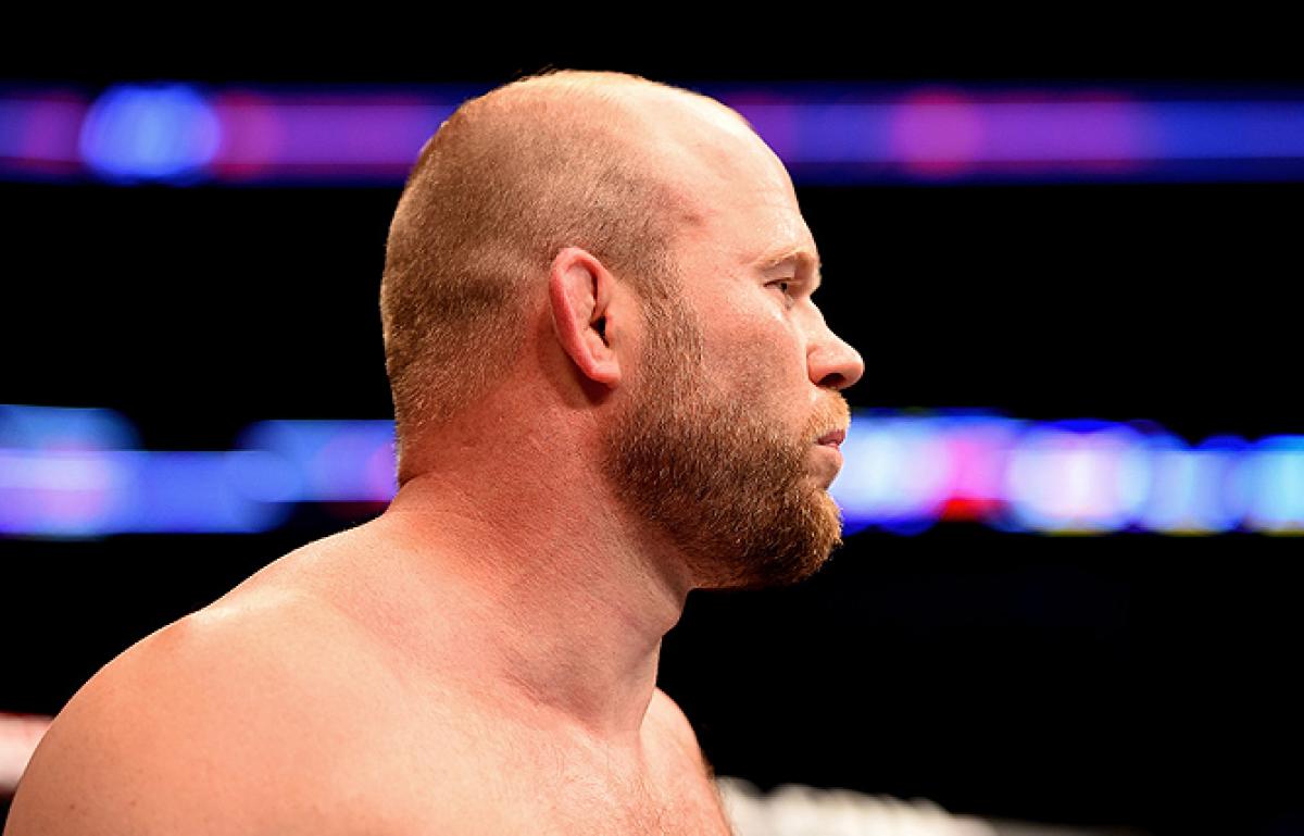 Boetsch reflects on last fight against Samman