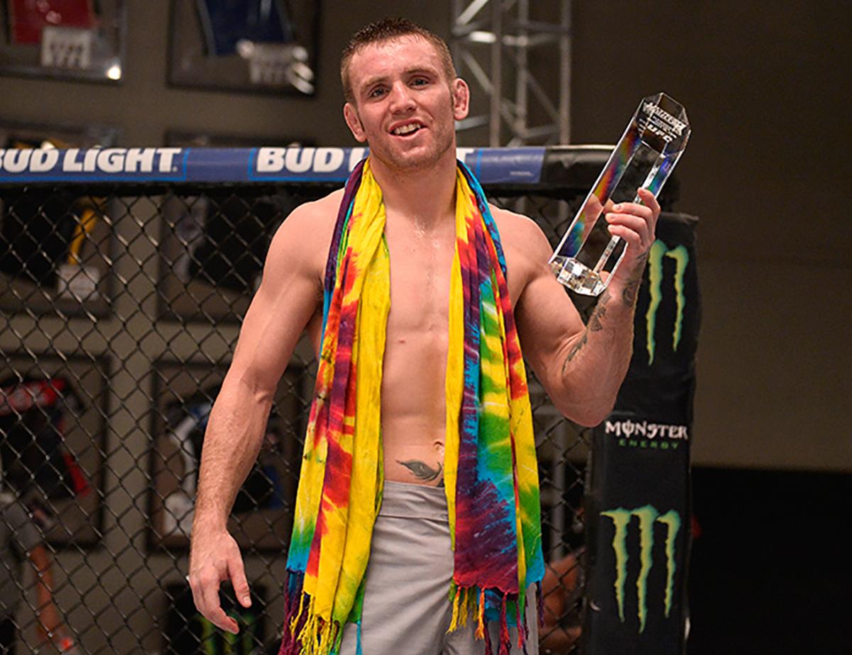 Elliott talks fight with Johnson on Facebook Live