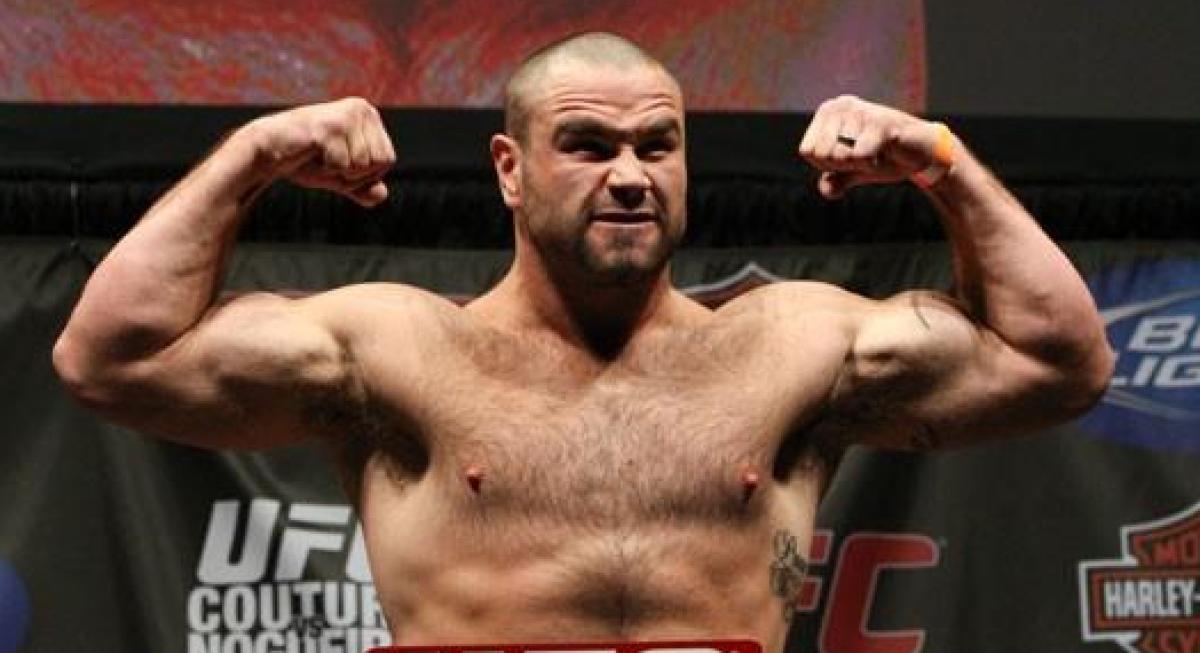 Tim Hague 1983-2017 | UFC ® - News