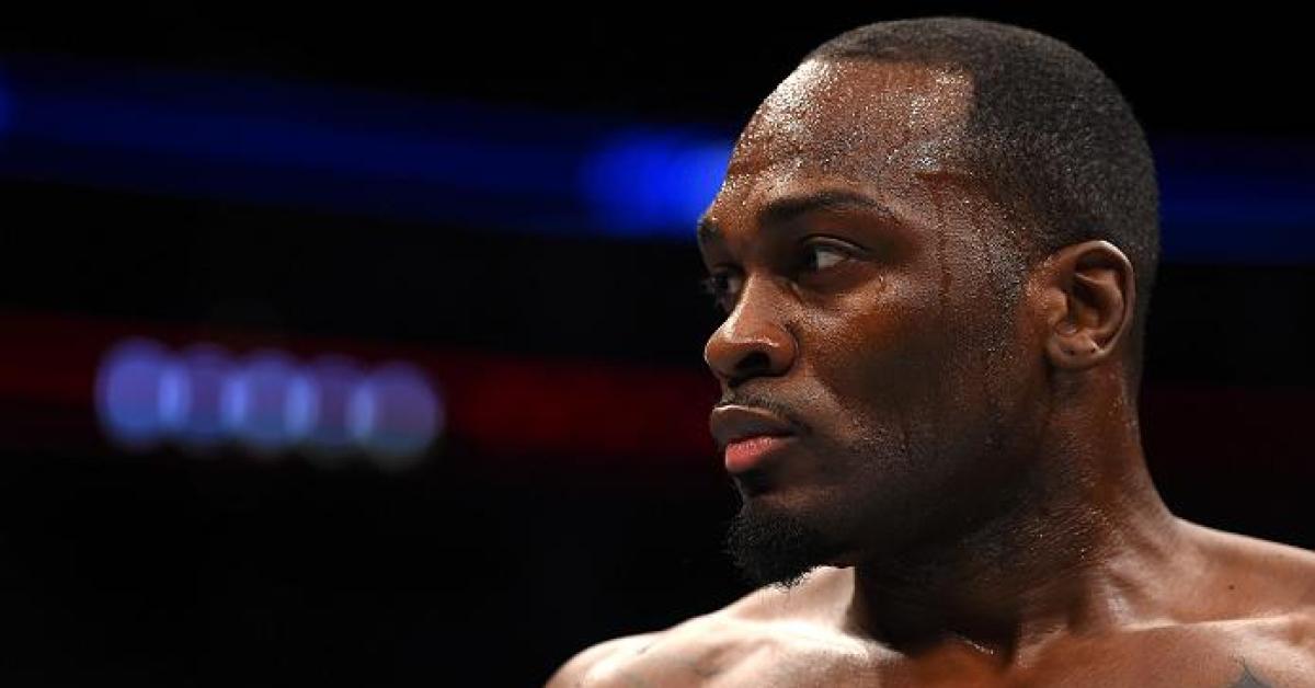 Time to pay attention to Derek Brunson