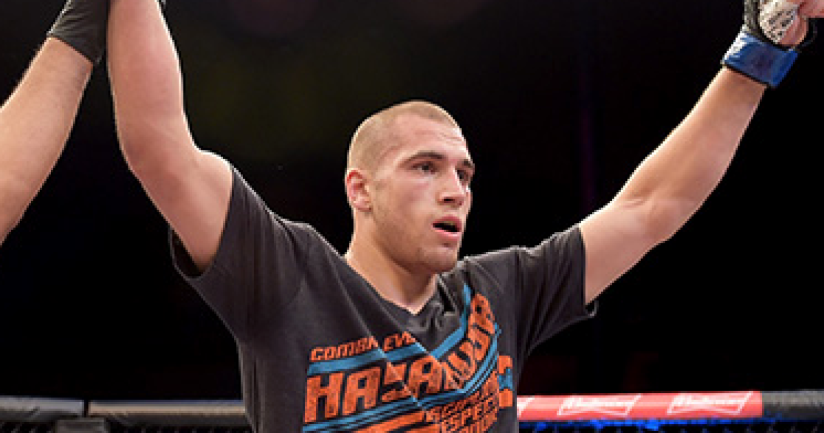 Tom Breese: The UK's New Breed | UFC ® - News