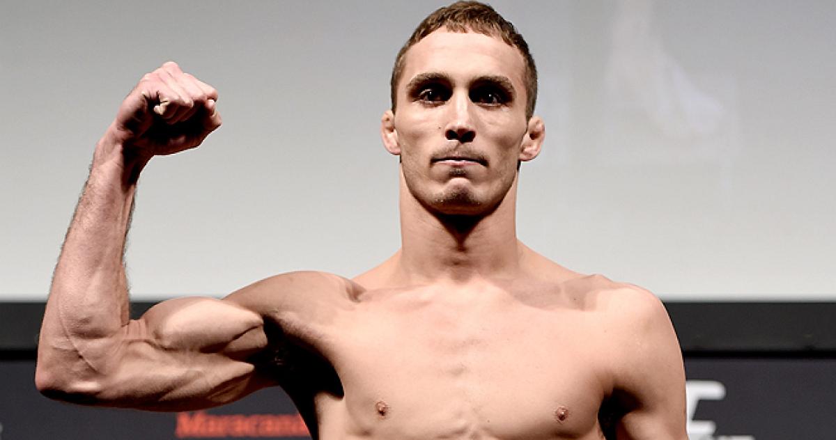 Tony Martin treating first 2016 bout like UFC debut